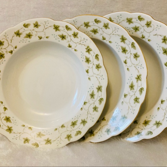 Vintage Dinner Plates Cmielow “Diana” (Set of 6) Made in Poland - Picture 7 of 10